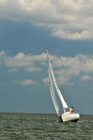 2013 Southern Bay Race Week C 2498