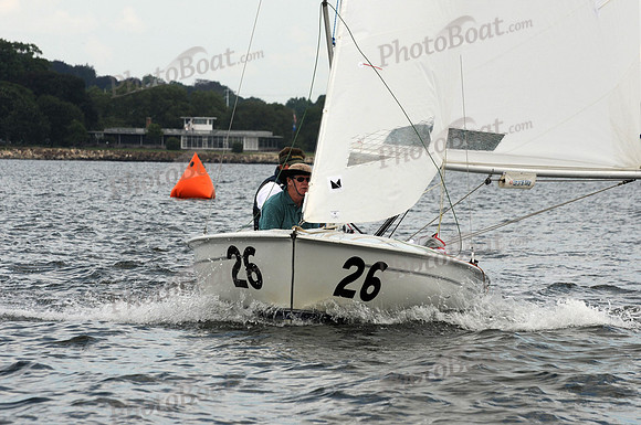 2011 Flying Scot NAC E 1268