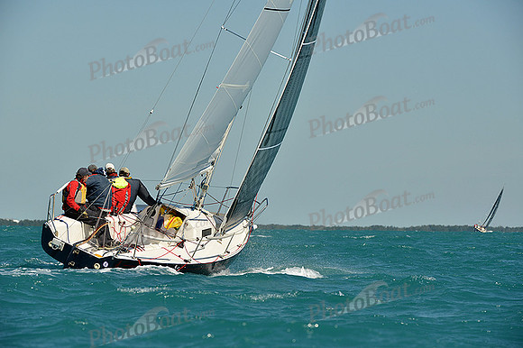 2014 Key West Race Week D 629