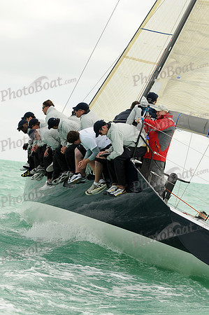 2009 Key West Race Week C 102