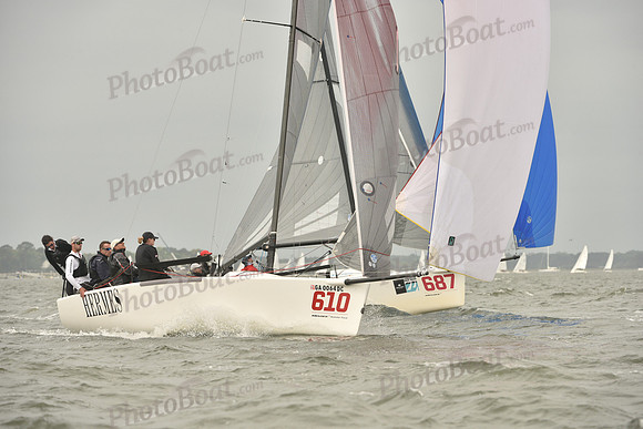 2019 Charleston Race Week H_0521