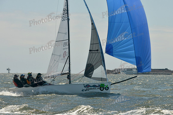 2016 Charleston Race Week C 1000