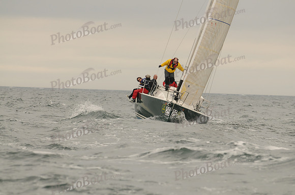 2009 Block Island Race Week Tuesday 2227