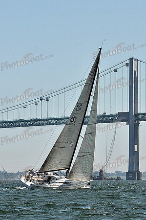 2012 NYYC Annual Regatta A 2109