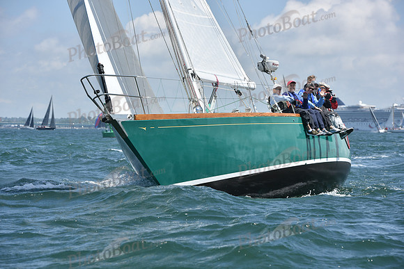 2019 NYYC Annual Regatta A_0386