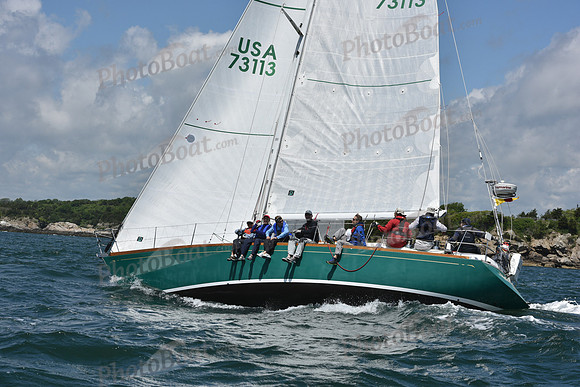 2019 NYYC Annual Regatta A_0395