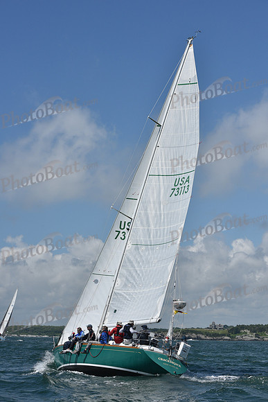 2019 NYYC Annual Regatta A_0397