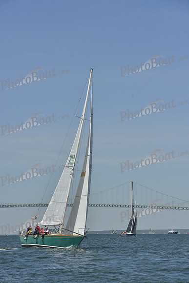 2019 NYYC Annual Regatta B_1089