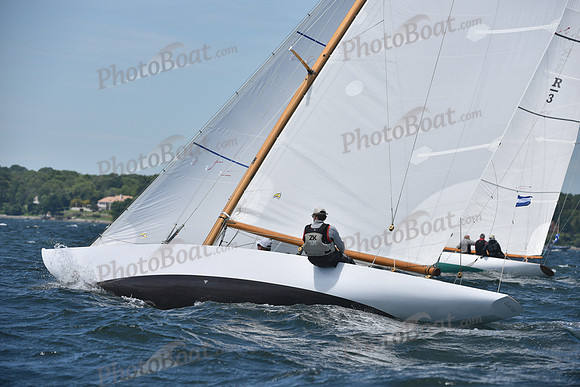 2019 NYYC Annual Regatta C_0192