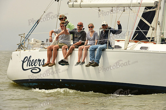 2015 Charleston Race Week B 165