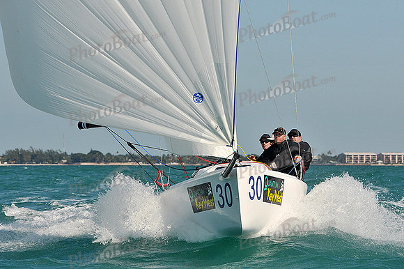 2013 Key West Race Week E 752
