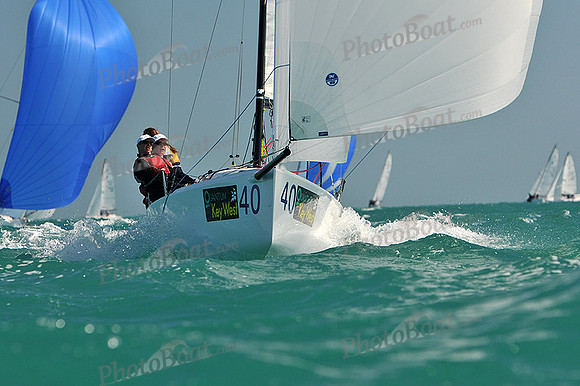 2013 Key West Race Week E 1169
