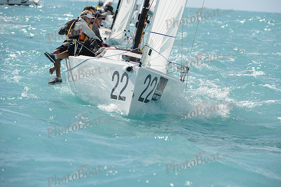 2017 Quantum Key West RW B 1634