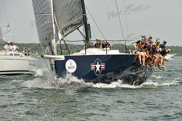 2015 NYYC Annual Regatta A 838
