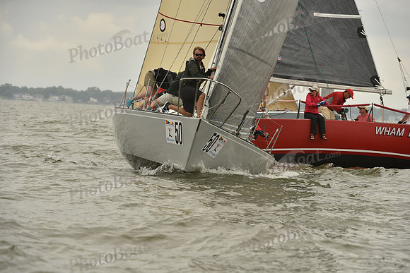 2018 Southern Bay Race Week D_0448