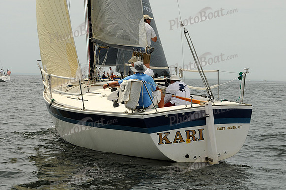 2011 Park City Regatta A 282