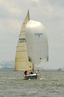 2012 Southern Bay Race Week A 2204