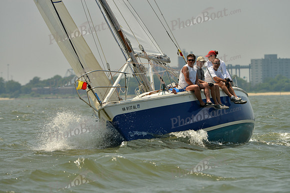2016 Southern Bay Race Week A_1588