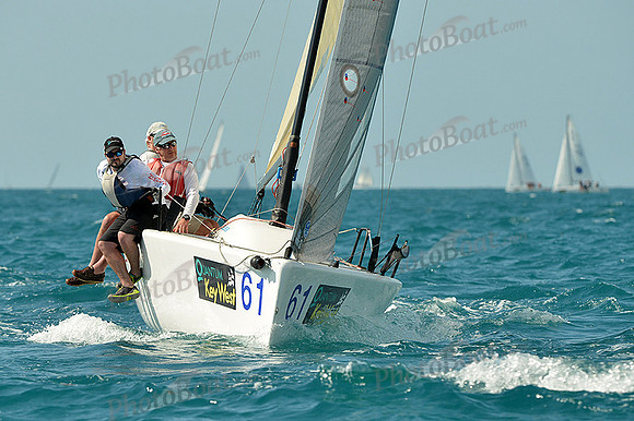 2015 Key West Race Week D 1142