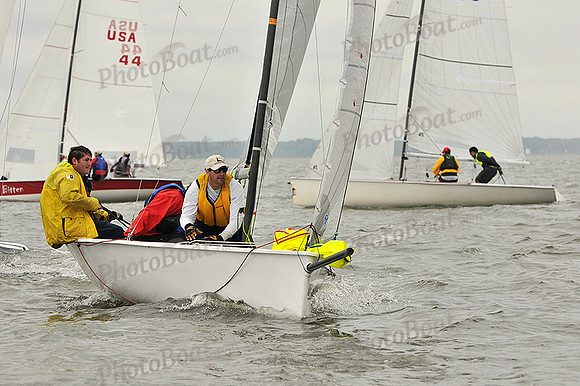 2014 Southern Bay Race Week A 732