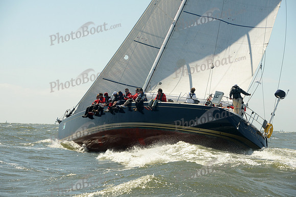2016 Charleston Race Week B 0820