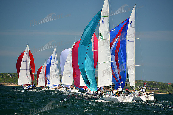 2015 Block Island Race Week H 953