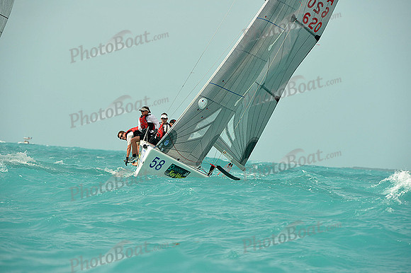 2015 Key West Race Week E 1973