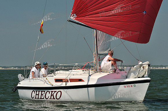 2013 Southern Bay Race Week C 1016