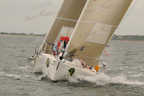 2009 Block Island Race Week Tuesday 686