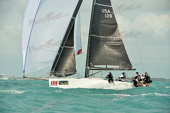 2015 Key West Race Week E 2741