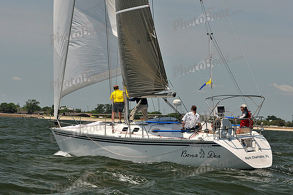 2014 Southern Bay Race Week C 1422