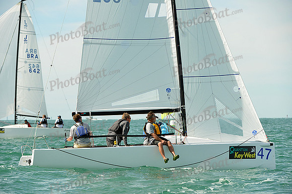 2015 Key West Race Week A 262