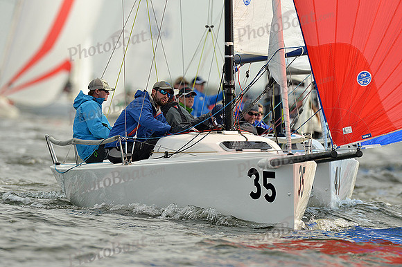 2015 J70 Winter Series B 503