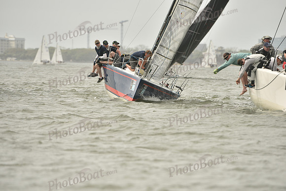 2019 Charleston Race Week C_1664