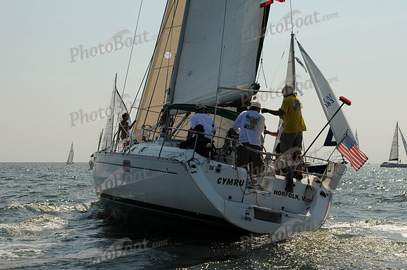 2011 Southern Bay RW D 588