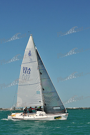 2013 Key West Race Week D 301
