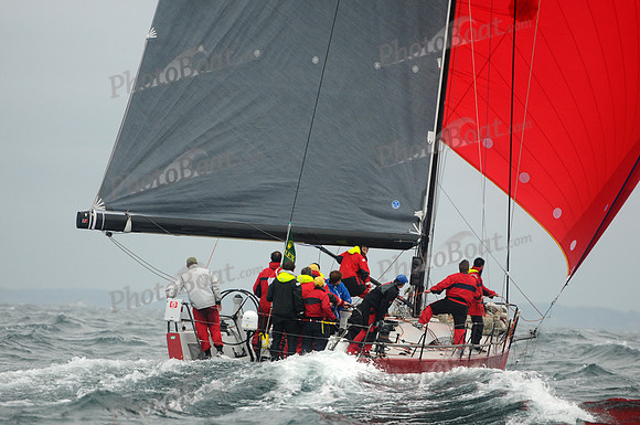 2011 NYYC Annual Regatta B 2273