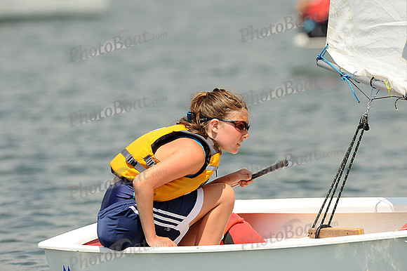 2012 Opti Green Fleet 355