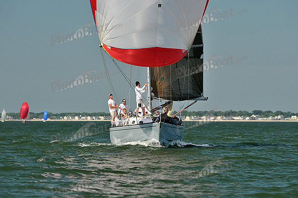 2013 Southern Bay Race Week C 596