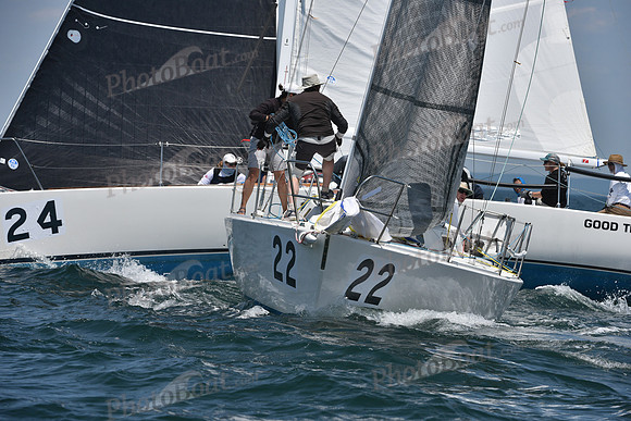 2019 Block Island Race Week E_1014