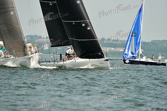 2015 NYYC Annual Regatta A 827