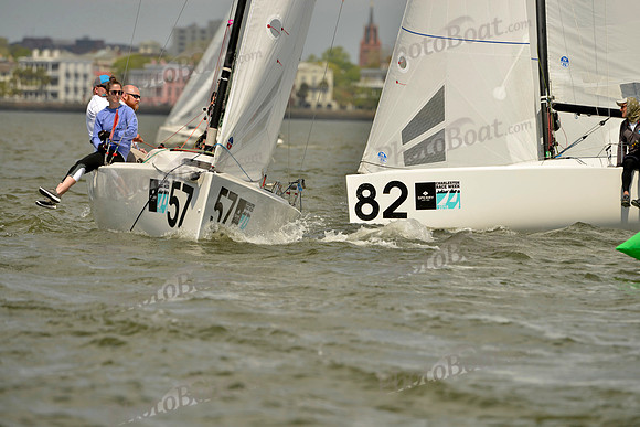 2018 Charleston Race Week A_0887