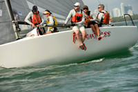 2015 Melges 24 Miami Invitational D 107