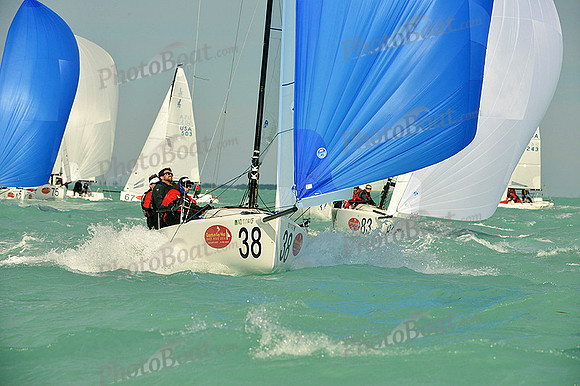 2016 Key West Race Week A_1831