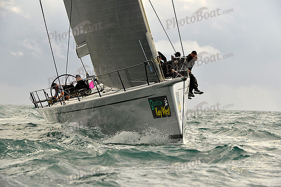2014 Key West Race Week B 1258
