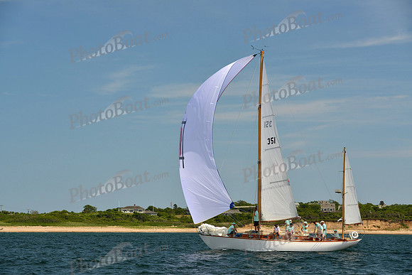 2015 Block Island Race Week J 108