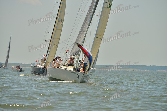 2017 Southern Bay Race Week C_0726