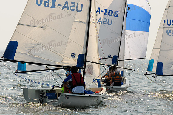 2011 Pequot Pixel Regatta B 224