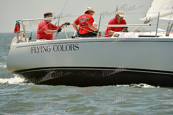 2015 Southern Bay Race Week A 273
