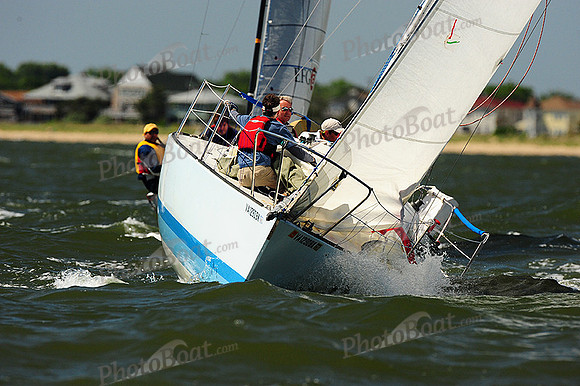 2014 Southern Bay Race Week E 358